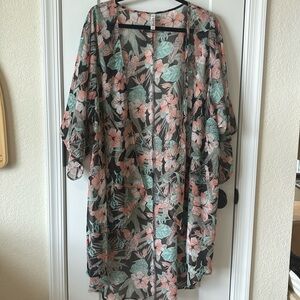 Mudd Tropical coverup.